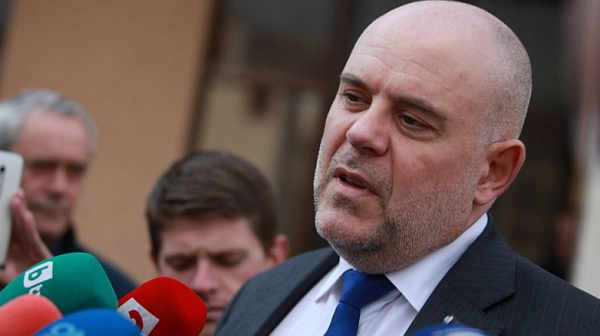 Етична комисия разглежда кандидатурата на Иван Гешев за главен прокурор