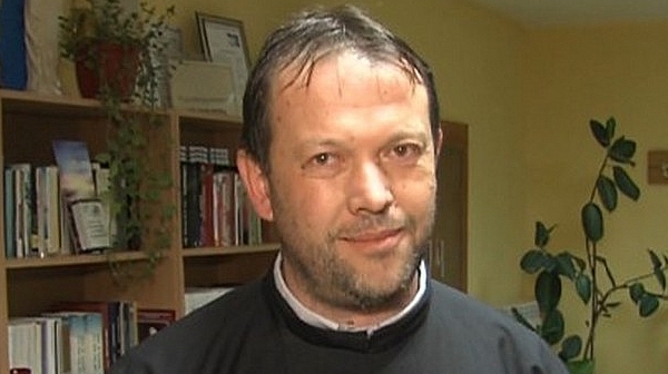 Отец Паоло Кортези и Кристиан Таков с награди ”Човек на годината”