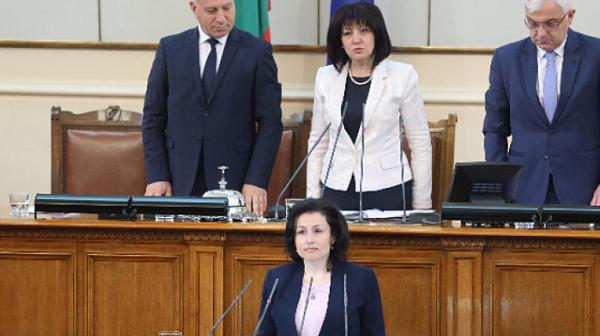 В парламента размениха Порожанов с Танева - по заръка на Д.П.