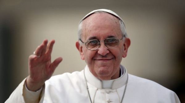 Папа Франциск: Корупцита е по-опустошителна от проказата