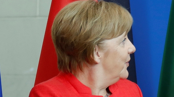 Меркел подкрепи Тръмп, Мей и Макрон за нападението