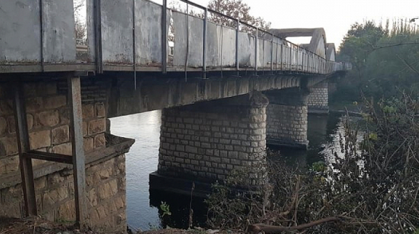 Опасните мостове в община Червен бряг вече са пуснати за движение