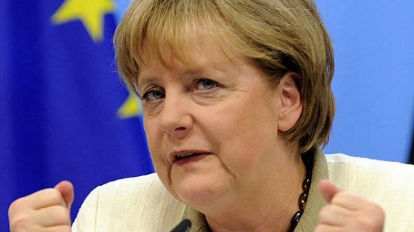 Партията на Ангела Меркел печели регионалните избори в Саксония