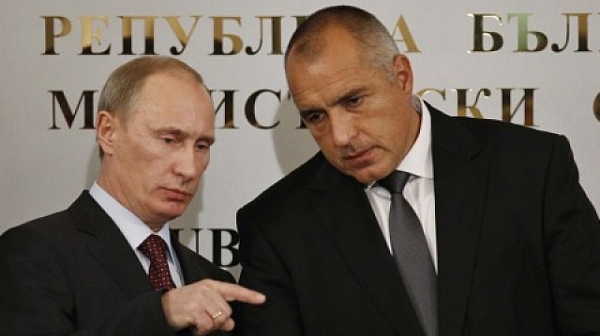 Борисов и Путин обсъдиха ”Турски поток” и АЕЦ ”Белене” по телефона
