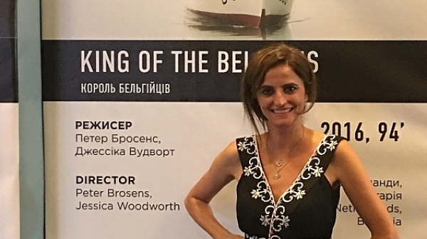 Нина Николина изправи публиката в Одеса на крака