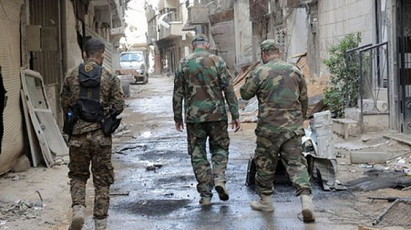 ”Ислямска държава” е разгромена от Сирийските демократични сили