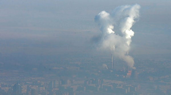 Замърсяването на София днес ще е 2 пъти по-опасно за здравето на хората