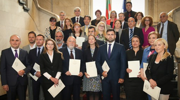 Дискусия за приоритетите на новоизбраните български евродепутати