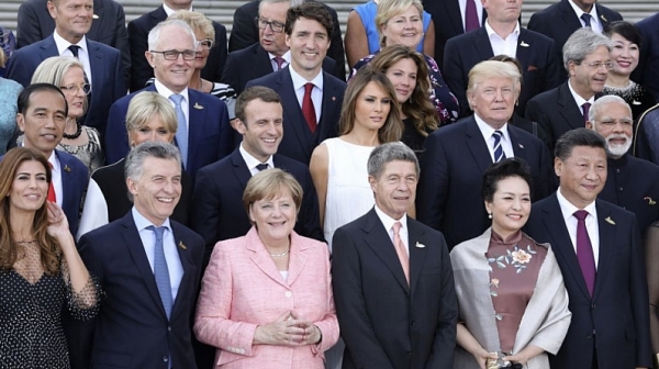 Всички без САЩ подписаха декларацията за климата на срещата Г-20