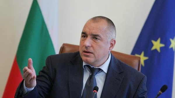 Борисов: Някаква си Гинка от Пазарджик ще държи по-малко от 10% от ЧЕЗ