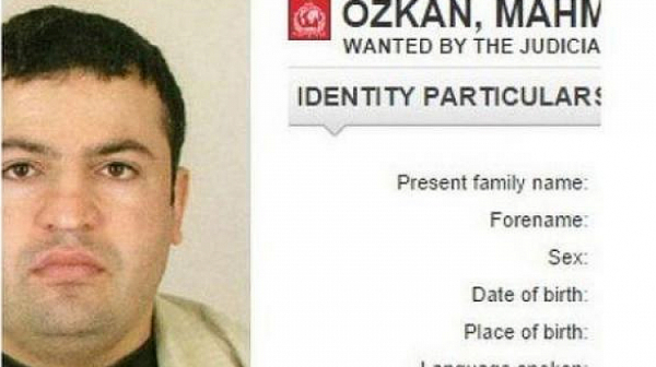 Първо във Фрог: Осъден у нас  мастит наркобос се кри 14 г., Турция го хвана и го тикна в затвора