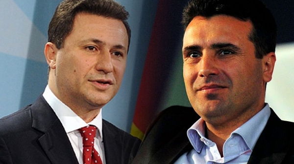 Македония след изборите: Груевски си тръгва, наложената от него система остава