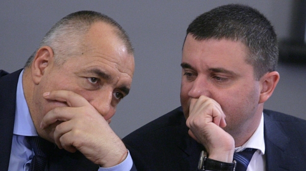 БОЕЦ дава Борисов и Горанов на прокуратурата заради мащабите на несъбраното ДДС