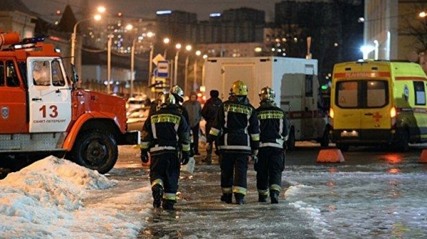 Взрив в кафене в Саратовска област в Русия, 22-ма са ранени