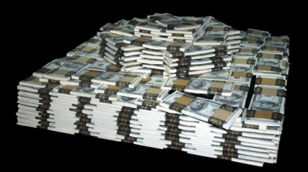 Жител на Масачузетс грабна 759 млн. долара от американска лотария