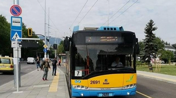Спаси София пита Фандъкова: Защо не използвате новата тролейбусна линия 7?