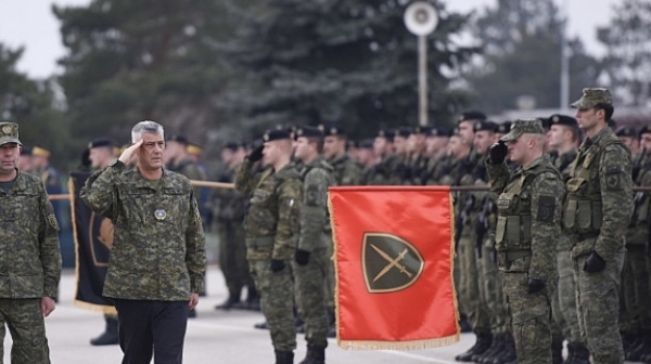 НАТО и Столтенберг съжаляват за косовската армия