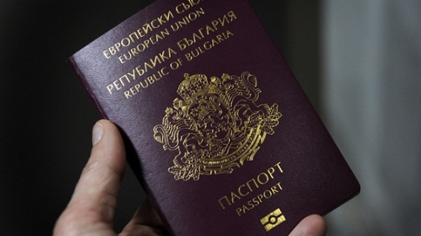Таксата за временен български паспорт в чужбина се намалява