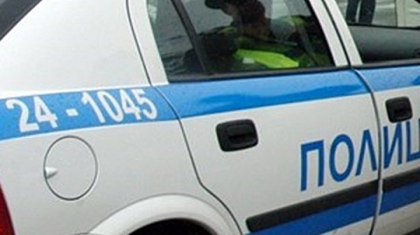 Рецидивист удари полицай в София и го вкара в болница