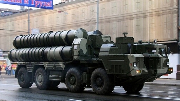 Русия ще достави на Сирия противоракетна система С-300