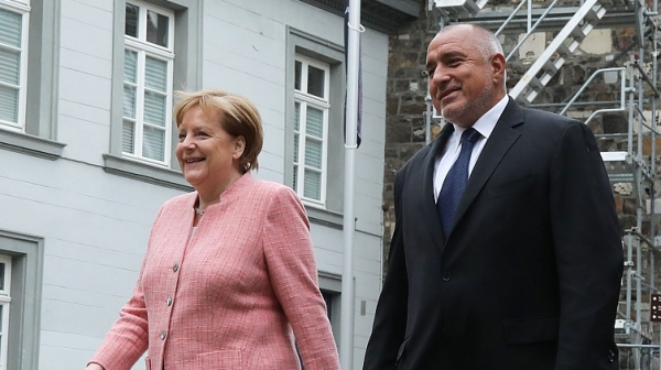 Германският в. ”Ханделсблат” за Борисов: ”Безсилният портиер на ЕС”