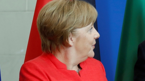 Меркел за Кол: Той беше точният човек в точния момент