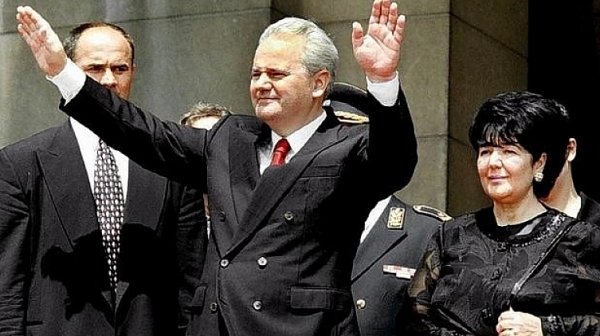 Осъдиха задочно съпругата на югодиктатора Свободан Милошевич