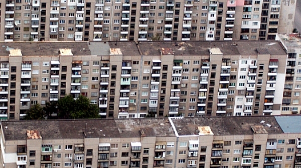 42 000 жилищни сгради се нуждаят от саниране