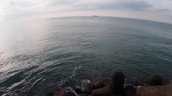 В Черно море е потънал кораб под панамски флаг