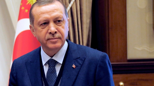 Ердоган: Франция окуражава терористите