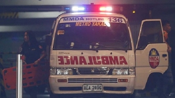11 ранени от избухнала бомба до мол в Южните Филипини