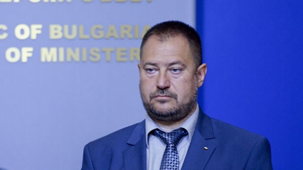 Задържан е председателят на Агенцията за българите в чужбина