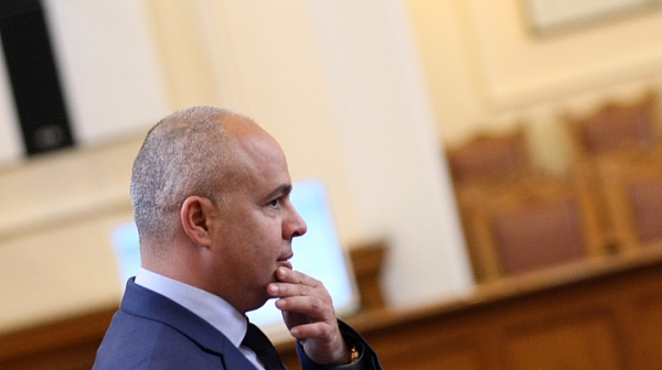 Георги Свиленски от БСП също подаде оставка