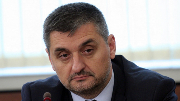 Кирил Добрев подава оставка, ако ГЕРБ спечели евровота