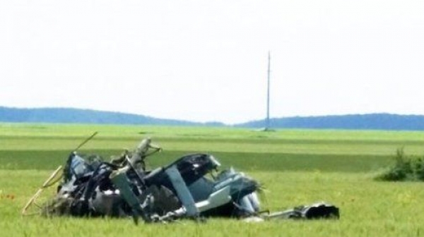 Хеликоптер се разби в Португалия, четирима загинаха