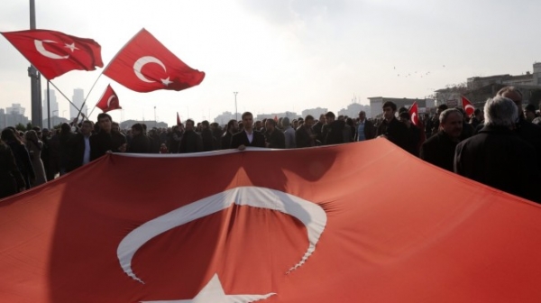 Турция изправи 17 журналисти на съд за опит за преврат