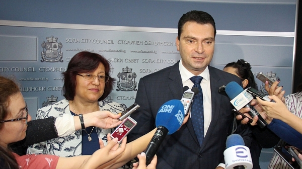 Калоян Паргов: Точно 13 от 61 са отговорните към гражданите на София общински съветници в СОС