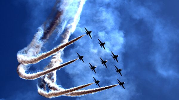 Военновъздушните ни сили с шоу на авиобаза „Граф Игнатиево”