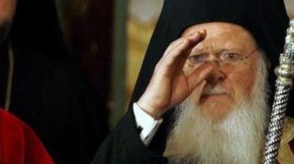 Вселенският патриарх подкрепи турската операция в Сирия