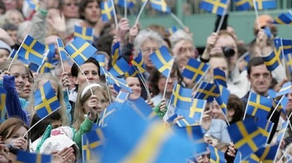 От 1 юли догодина сексът в Швеция - срещу писмено съгласие