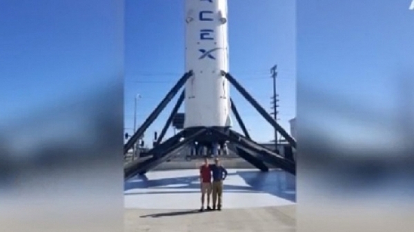 Българска следа в построяването на ”Falcon Heavy” на Илън Мъск