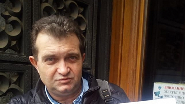 Георги Георгиев:  В СДВР ме заплашват с ”до 7 години затвор” заради мои изказвания