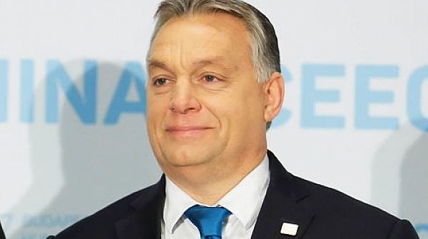 За Виктор Орбан бежанците са завоеватели