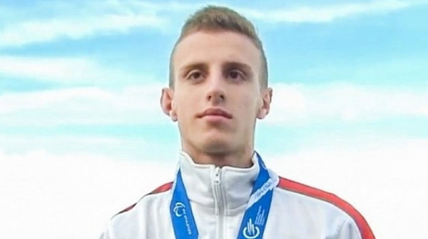 Християн Стоянов със злато на европейския шампионат за параатлети