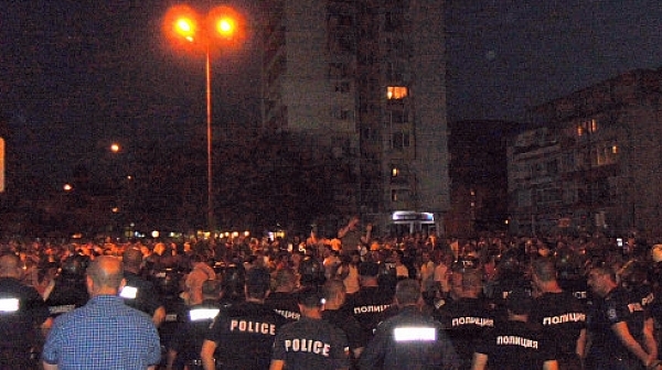 Нови протести в Асеновград заради ромите побойници