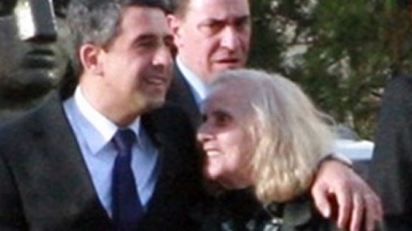 Почина майката на президента Росен Плевнелиев