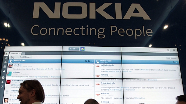 Смартфони Nokia изпращали данни до сървъри в Китай?