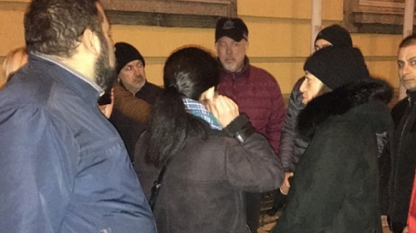 Десни партии излязоха на протести в София и Бургас за преференциите