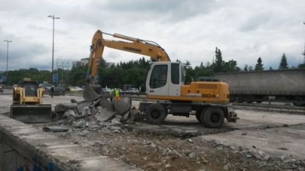 Домусчиев вдига гигантски комплекс край ”Цариградско”, въпреки недоволството на хората