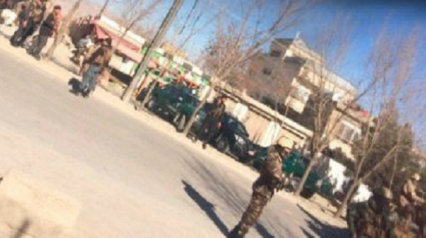 Кола-бомба разтърси Кабул, над 34 ранени